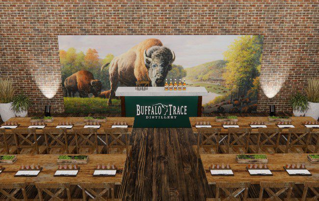 Buffalo Trace Distillery Tour