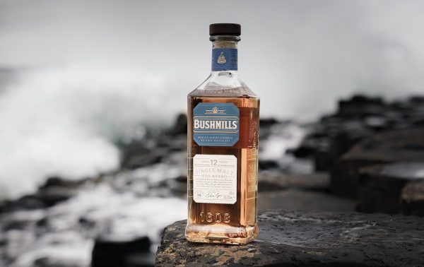 Bushmills 12YO replaces 10YO in UK