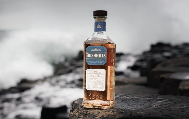 Bushmills 12 Year Old Single Malt