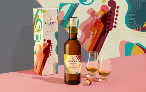 Caol Ila taps into Jazz