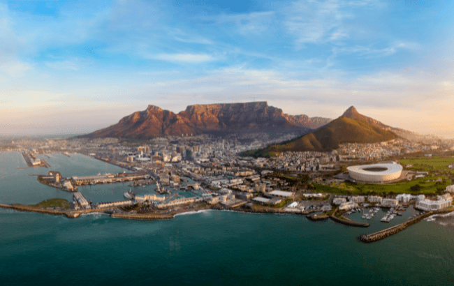 Cape Town