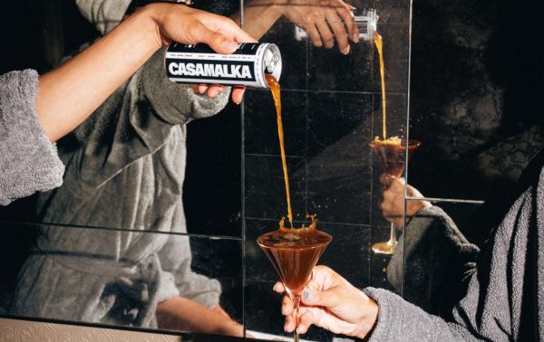 Casa Malka cans ‘Teqspresso Martini’
