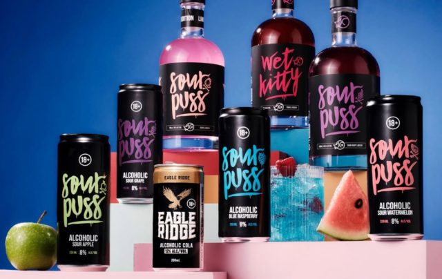 Charter Brands 80 Proof
