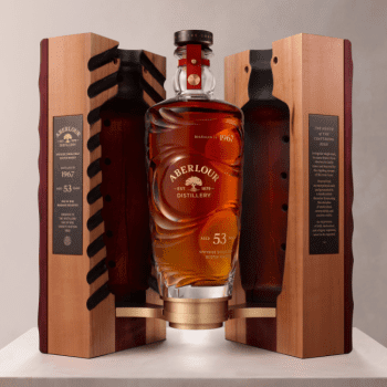 Chivas Brothers Aberlour 53-year-old