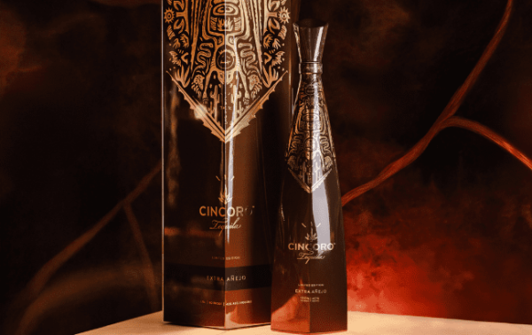 Cincoro auctions Travis Scott bottle for £10,000