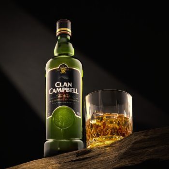 Clan Campbell Stock Spirits