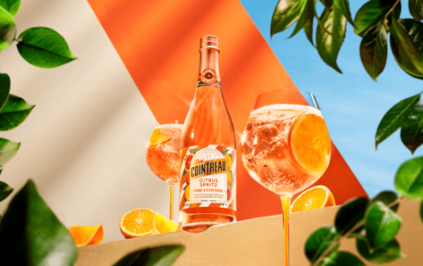 Cointreau taps into ‘year-round demand’ for Spritz