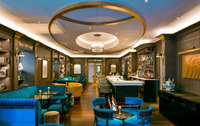 Desi Daru finals The Churchill Bar & Terrace