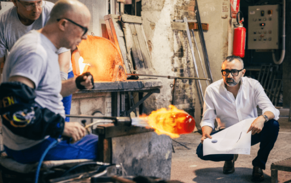 Dhavall Gandhi fuses art and rare whisky