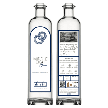Diistil Middle Eight