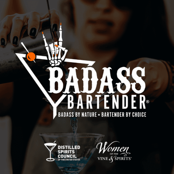 Discus teams up with Badass Bartender