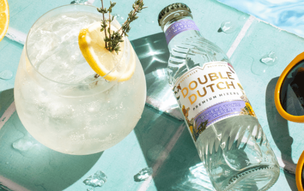 New Double Dutch tonic brings taste of Riviera