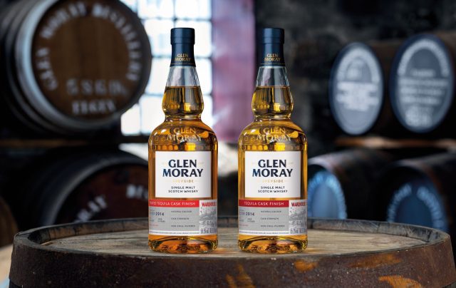 Glen Moray Tequila cask finish