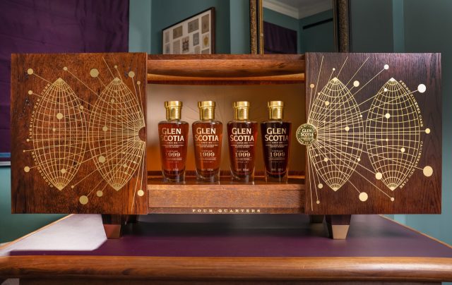 Glen Scotia Four Quarters