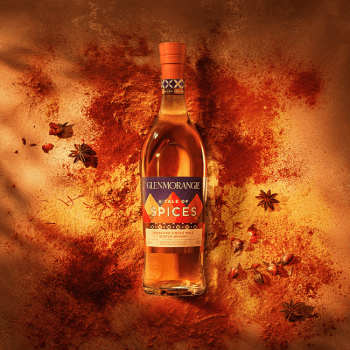 Glenmorangie A Tale of Spices