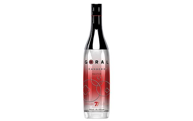 Goral-Cranberry-Vodka