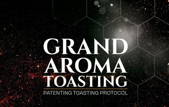 Grand Aroma Toasting NAO