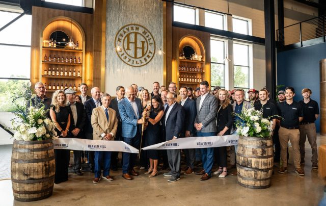 Heaven Hill Springs Grand Opening
