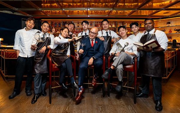 New Singapore bar offers some of the world’s rarest whiskies