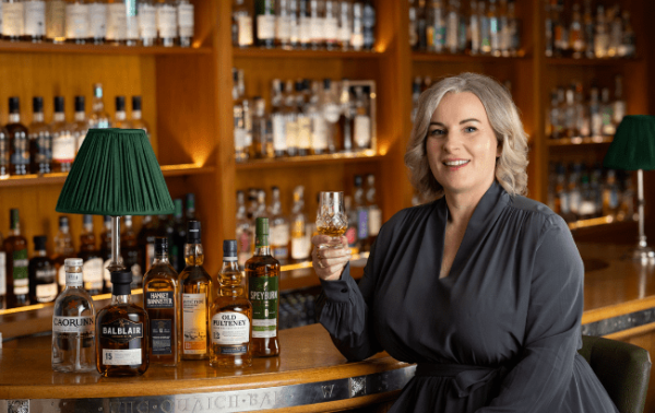 Ex-Lakes whisky maker Sarah Burgess joins InterBev