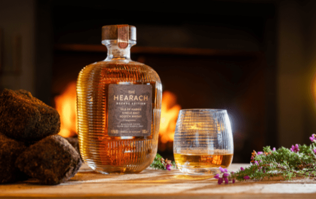 Isle of Harris The Hearach Decade Edition