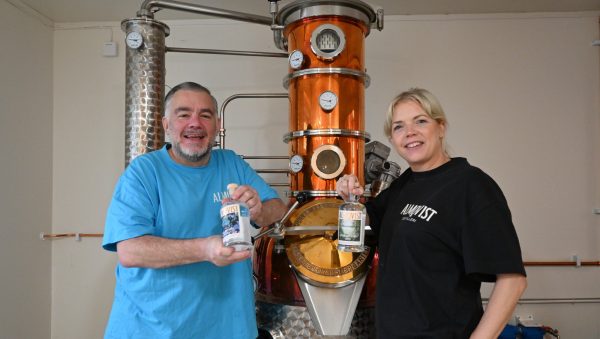 Jake Burger joins Almqvist Destilleri as head distiller