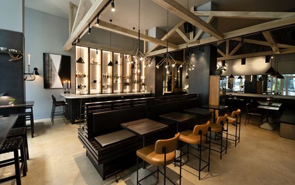 New York’s Kabin creates fictional airline menu