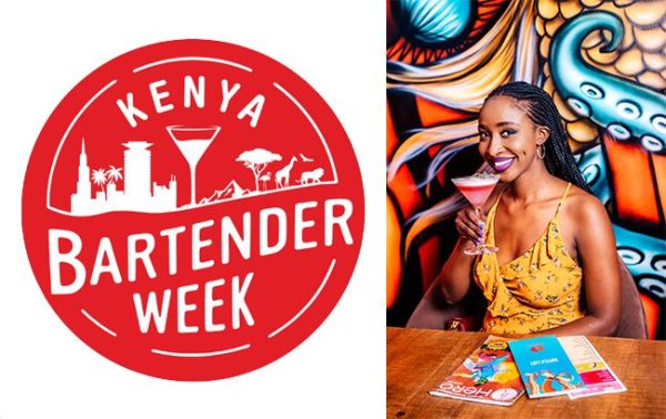 Kenya gets its first Bartender Week