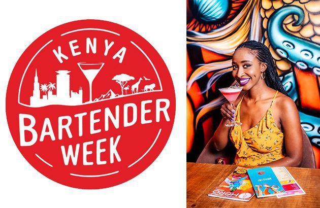 Kenya gets its first Bartender Week