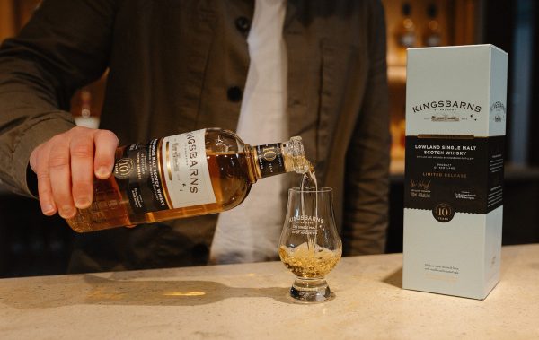 Kingsbarns releases first age statement whisky