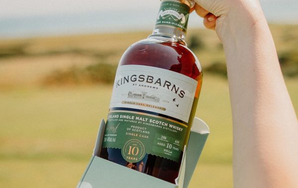Kingsbarns bottles Caddies’ Dream