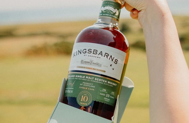 Kingsbarns bottles Caddies’ Dream