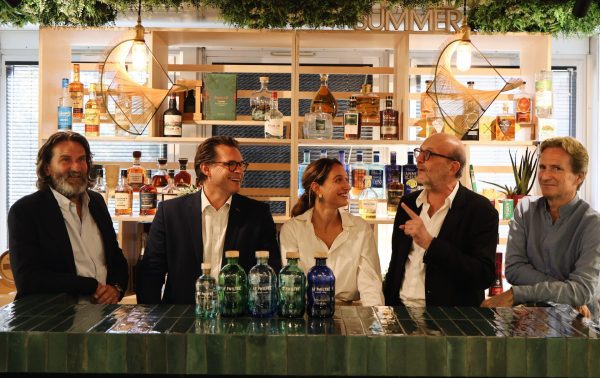 Spiribam takes control of Le Philtre vodka