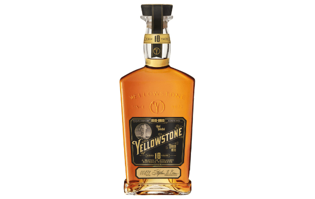 Yellowstone Limited Edition marks 10th anniversary - The Spirits