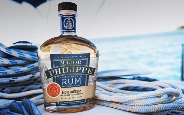 Major Philippe pushes Mauritian rum forward