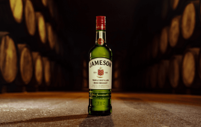 Marketing Jameson