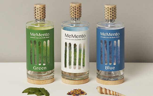 MeMento Bottles
