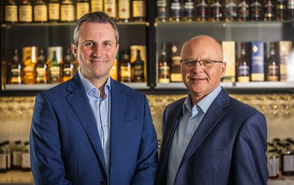 Whyte & Mackay CEO to retire