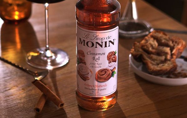 Star performer: Monin syrups