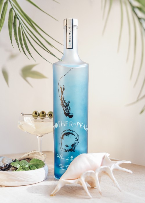 Mother of Pearl Vodka Australia