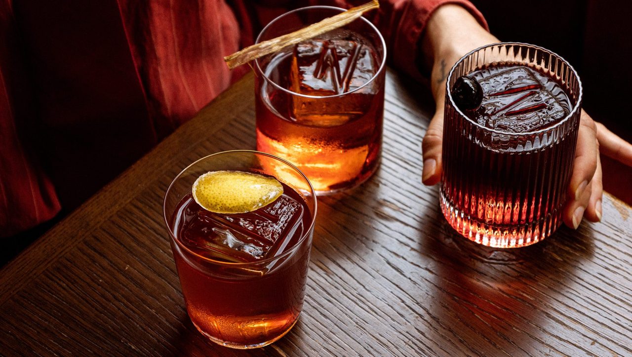 Ten ways to celebrate Negroni Week