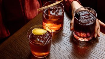 Ten ways to celebrate Negroni Week