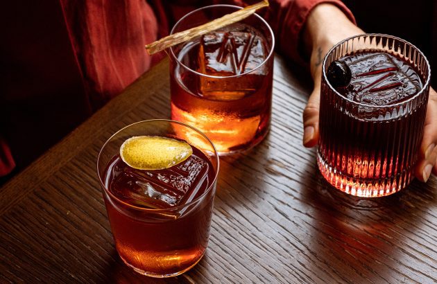Ten ways to celebrate Negroni Week