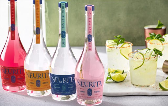 Neurita 100% agave blanco