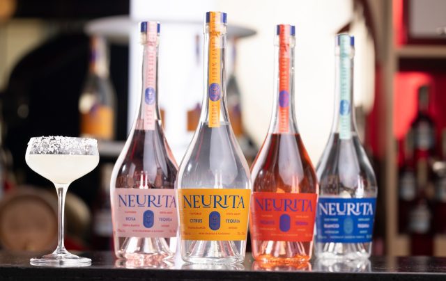 Neurita Tequila new look