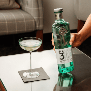 No.3 Nude Glassware