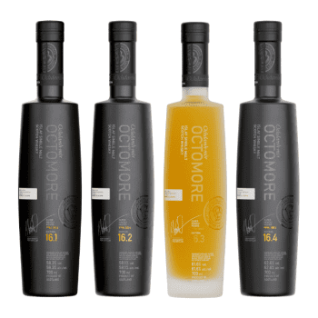 Octomore 16 collection