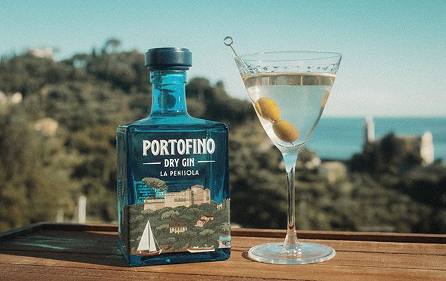 Portofino Dry Gin