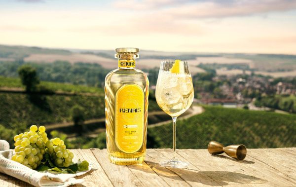 Renais Gin expands UK footprint