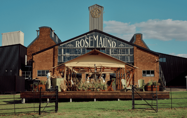 Rosemaund Farm Distillery 